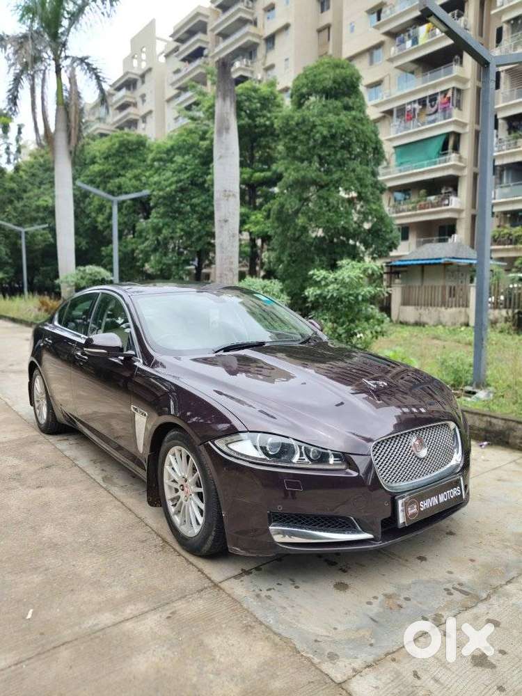 Jaguar Xf 2.2 Litre Luxury, 2014, Diesel