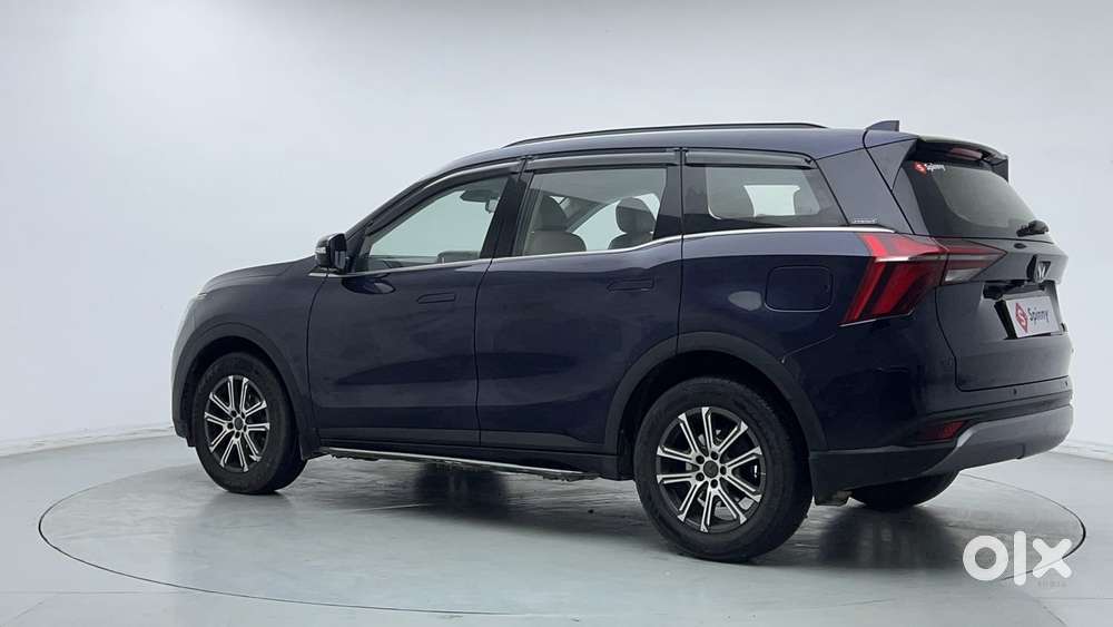 Mahindra Xuv700 2.0 Ax 7 Petrol At Str, 2022, Petrol