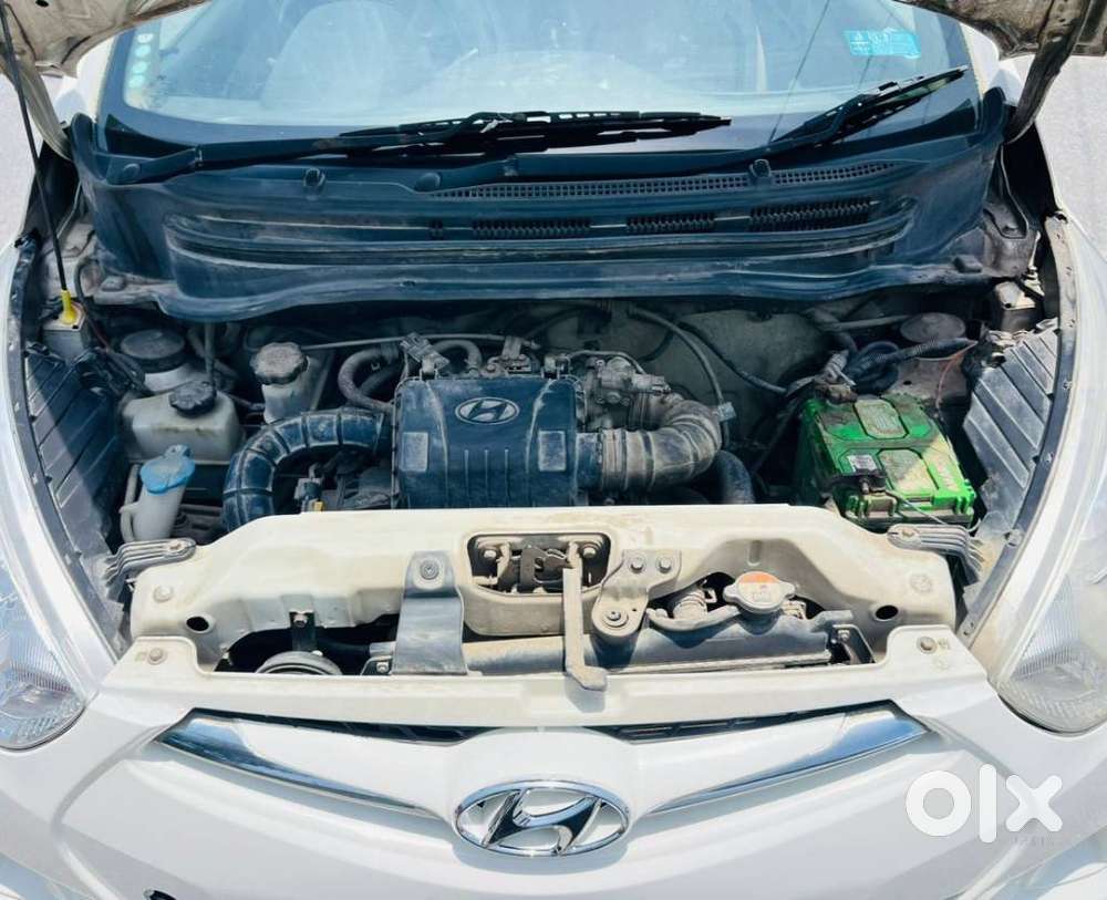 Hyundai Eon Magna +, 2014, Petrol