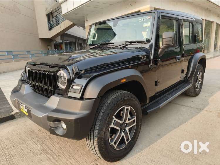 Mahindra Thar Roxx Mx5 Diesel 2024