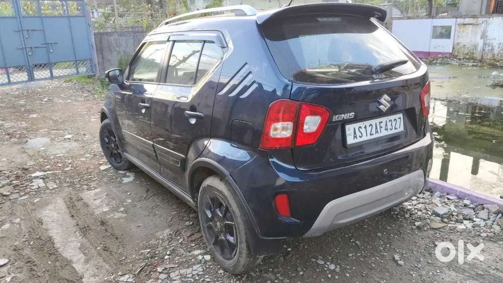 Maruti Suzuki Ignis 2023