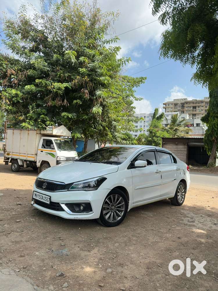 Maruti Suzuki Ciaz Petrol 2019 Model