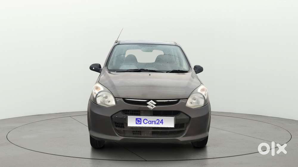 Maruti Suzuki Alto 800 Cng Lxi, 2014, Cng & Hybrids