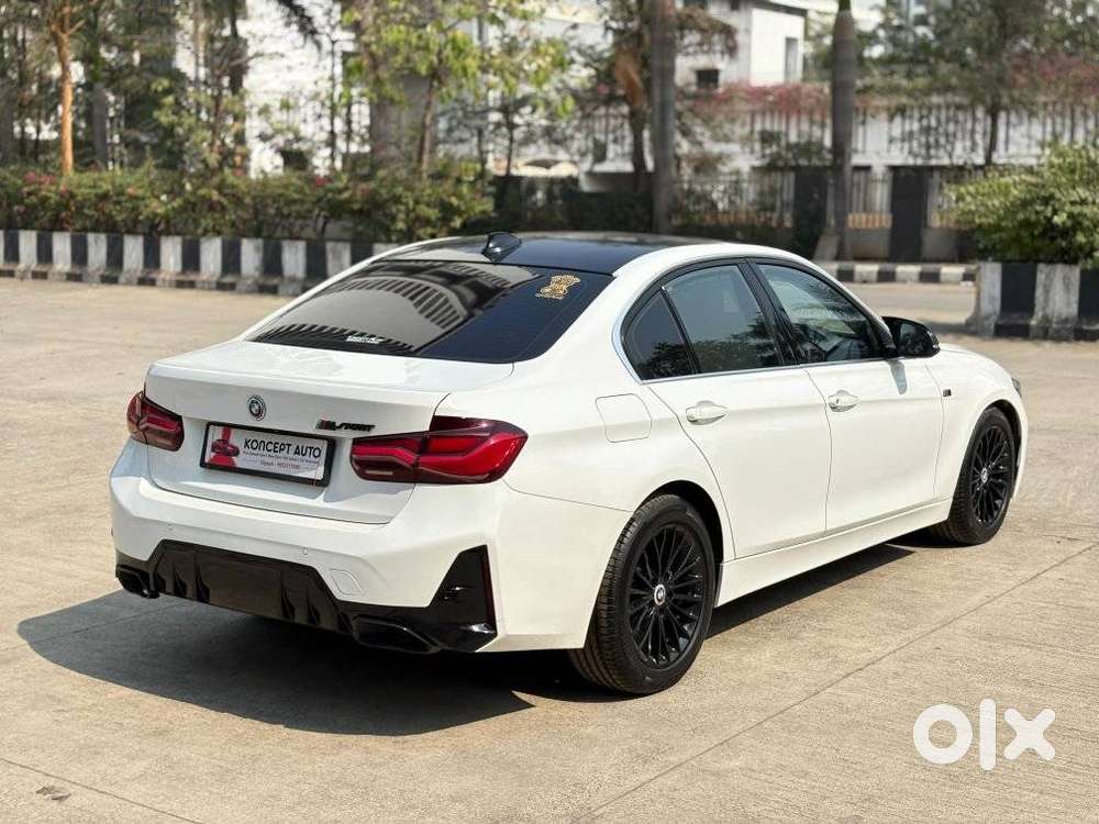 Bmw 3 Series 320d Sedan, 2013, Diesel