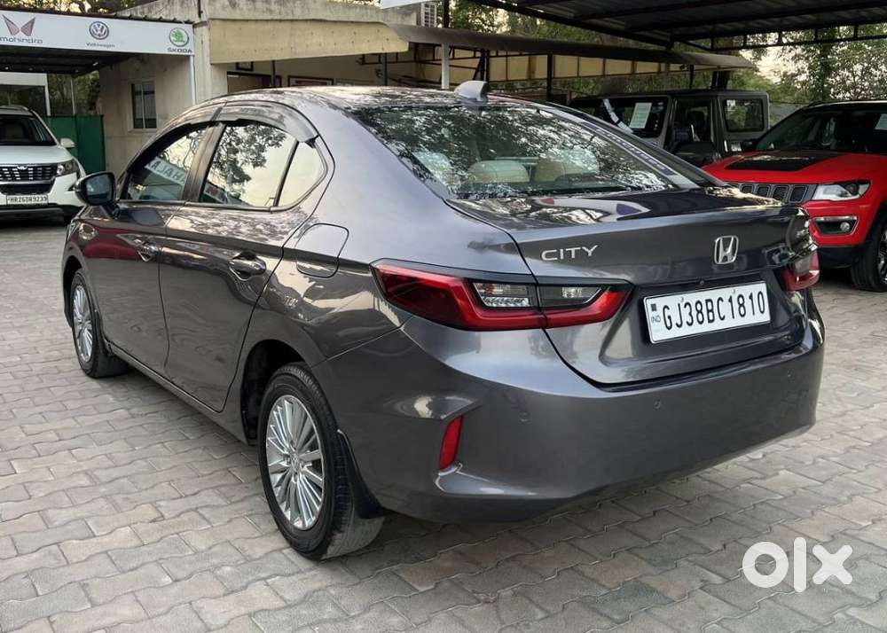Honda City V At, 2020, Petrol