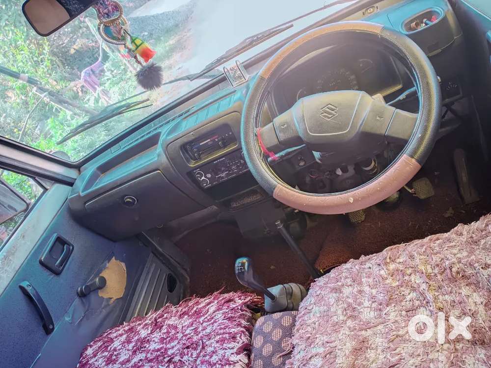 Maruti Suzuki Omni 2014 Lpg Good Condition