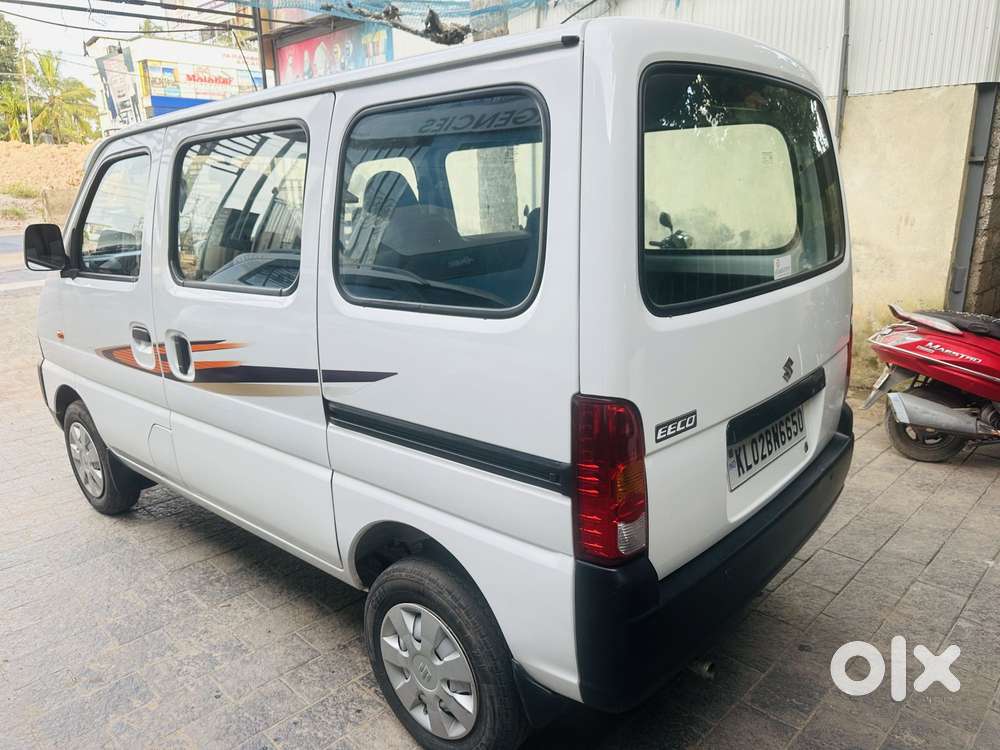 Maruti Suzuki Eeco 1.2 5 Str With A/c+htr, 2021, Petrol