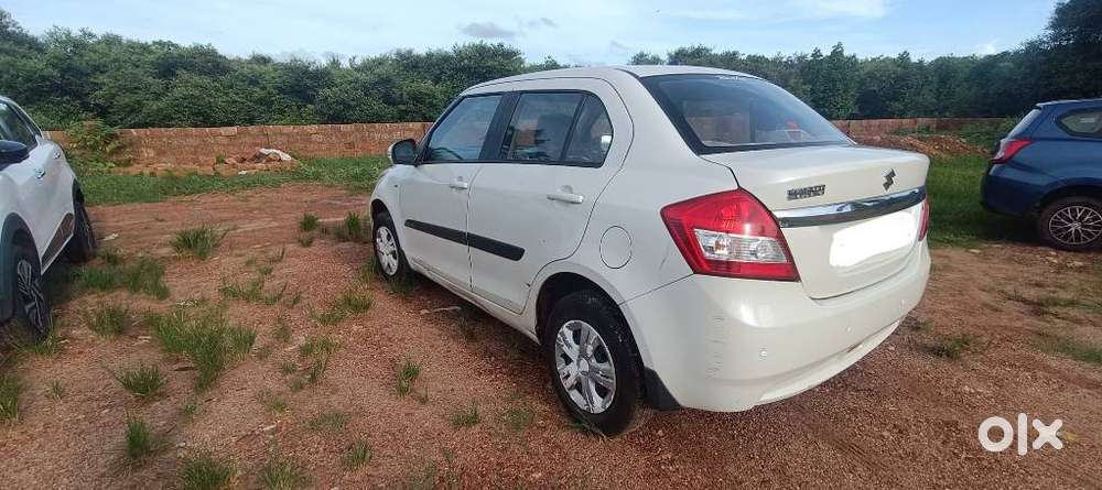Maruti Suzuki Swift Dzire 1.3 Vxi, 2014, Petrol