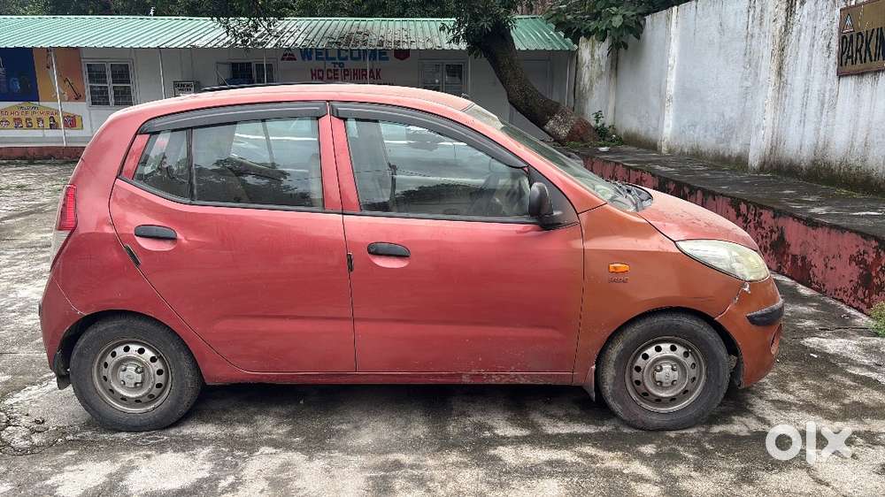Hyundai I10 Sportz 2009