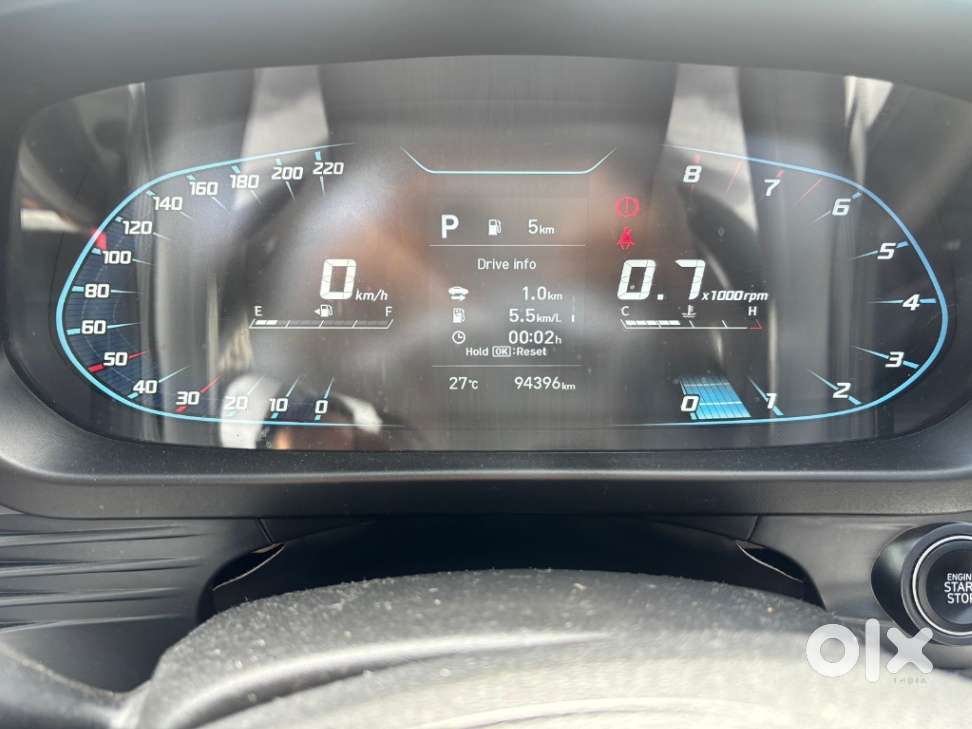 Hyundai I20 Asta 1.2 Ivt, 2021, Petrol