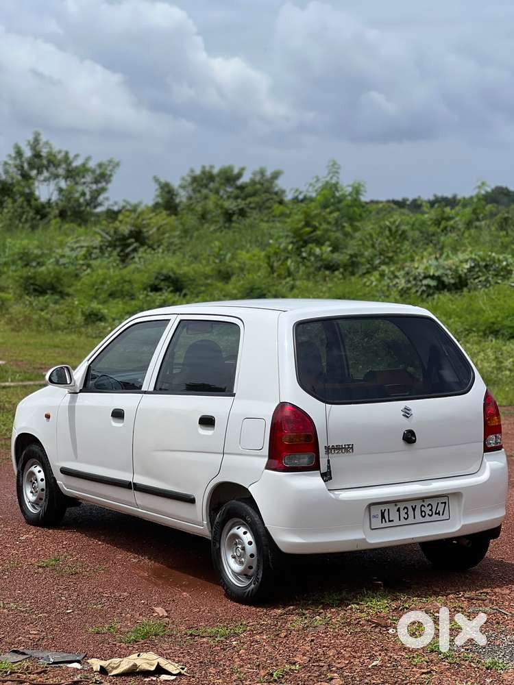 Maruti Suzuki Alto 0.8 Lxi (o), 2012, Petrol