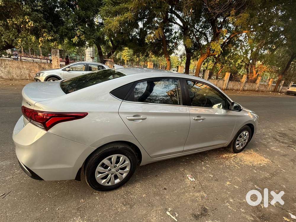 Hyundai Verna Crdi 1.6 Ex, 2018, Diesel