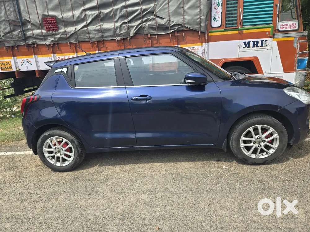 Maruti Suzuki Swift 2022 Petrol