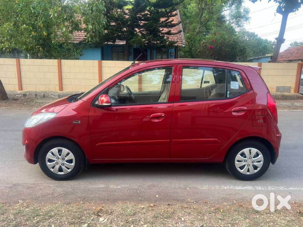 Hyundai I10 1.2 Kappa Sportz, 2012, Petrol