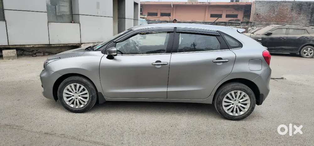 Maruti Suzuki Baleno 2021 Petrol 42000 Km Driven