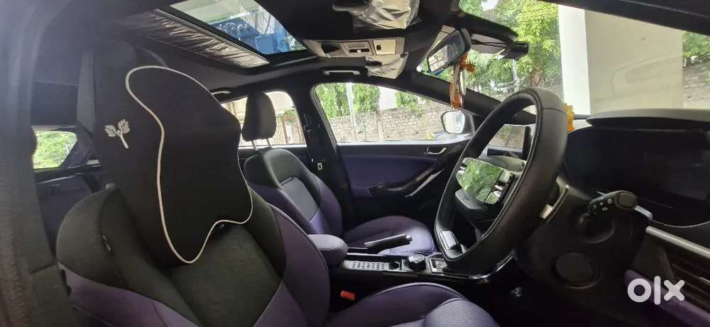 Tata Nexon 2023 November Top Model 7dca With Ppf And Dashcam