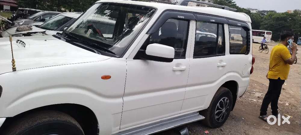 Mahindra Scorpio 2013 Diesel