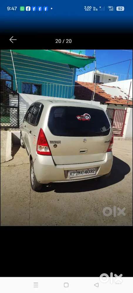 Maruti Suzuki Estilo Lxi 2009 Car