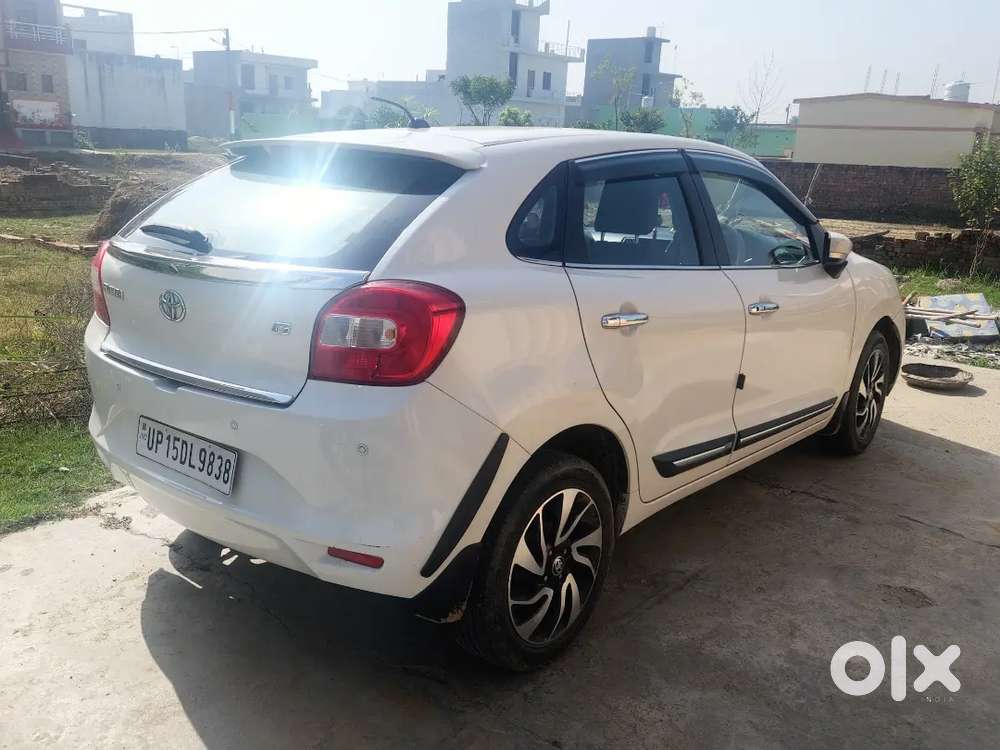 Toyota Glanza 2021 Petrol Manual