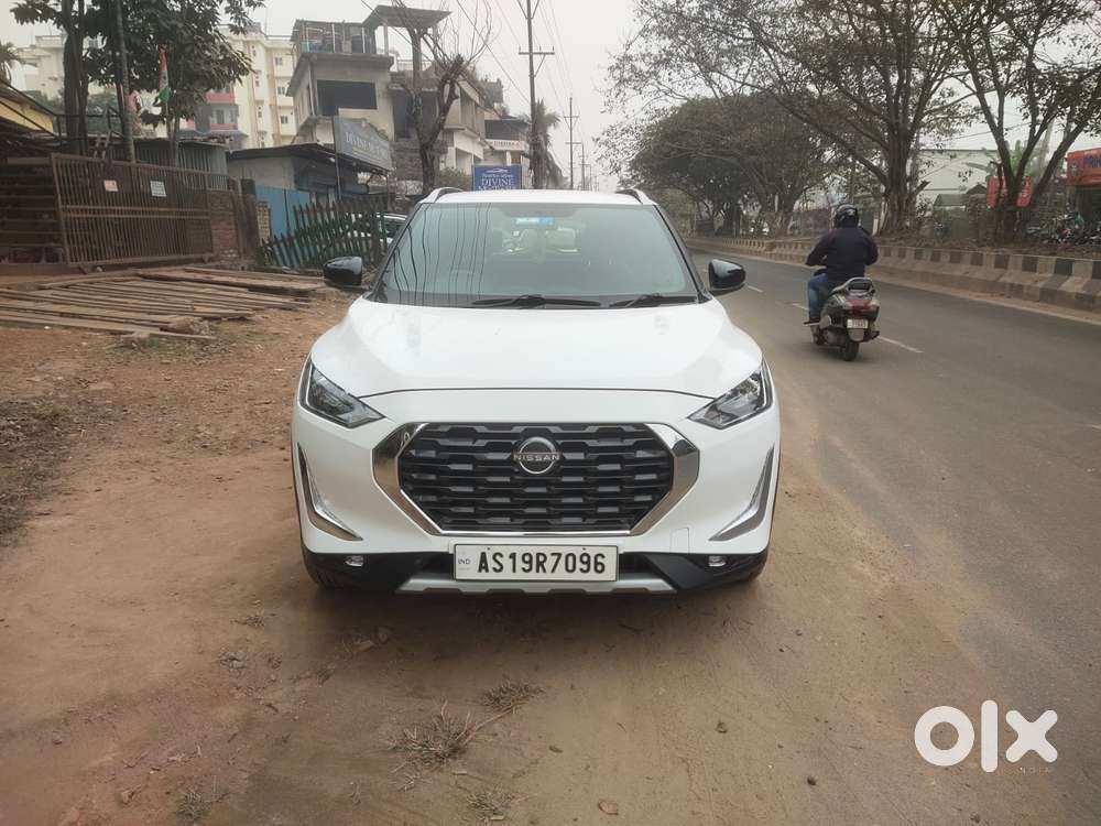 Nissan Magnite 1.0 Xl, 2022, Petrol