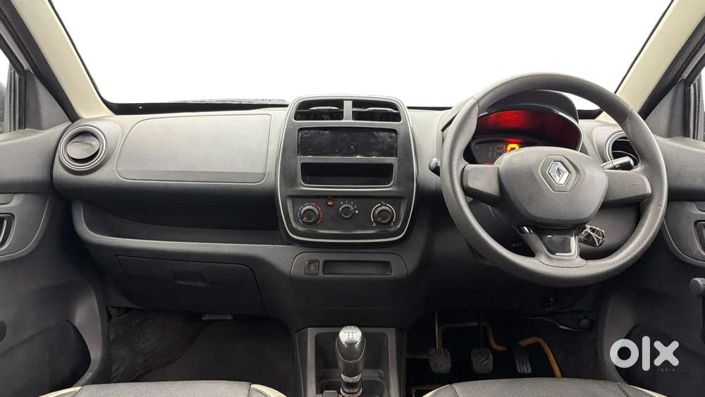 Renault Kwid 1.0 Rxl, 2016, Petrol