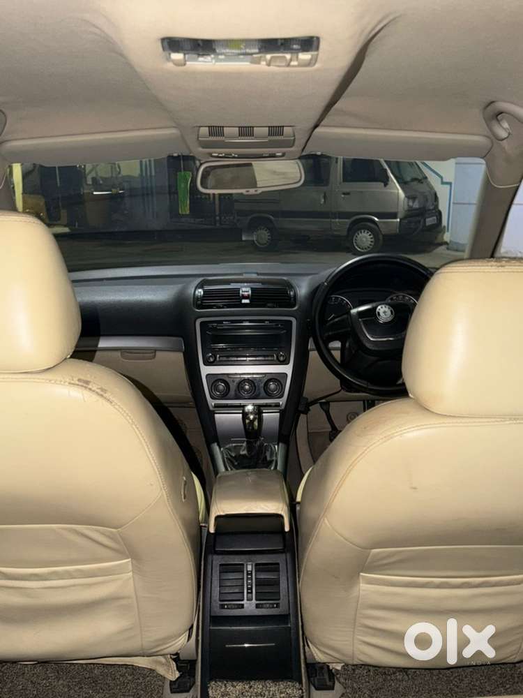 Skoda Laura Diesel 2009