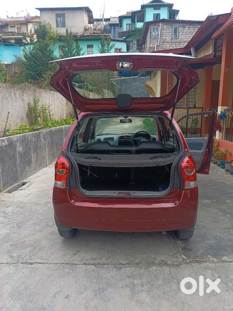 Maruti Suzuki Alto K10 2011