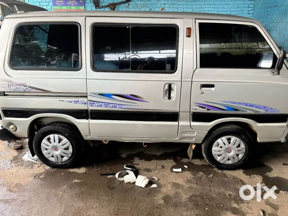 Maruti Suzuki Omni 2008 ( 1.5 Years Paper Bcha Hua Hai  )