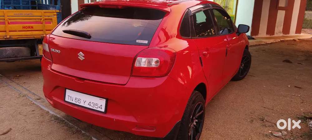 Maruti Suzuki Baleno 2018 Petrol 84600 Km Driven