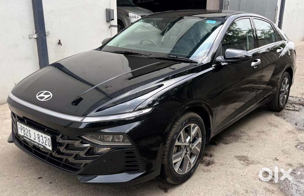 Hyundai Verna, 2024, Petrol