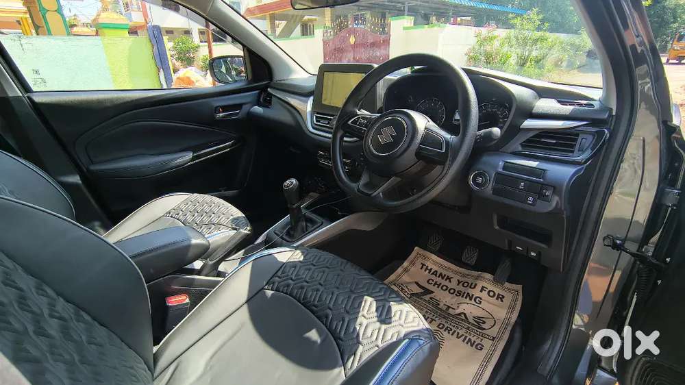 Maruti Suzuki Baleno 2026