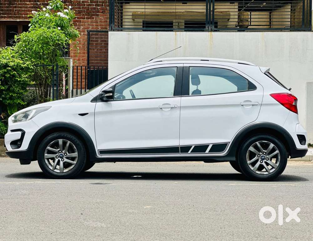 Ford Freestyle Titanium Petrol, 2018, Petrol