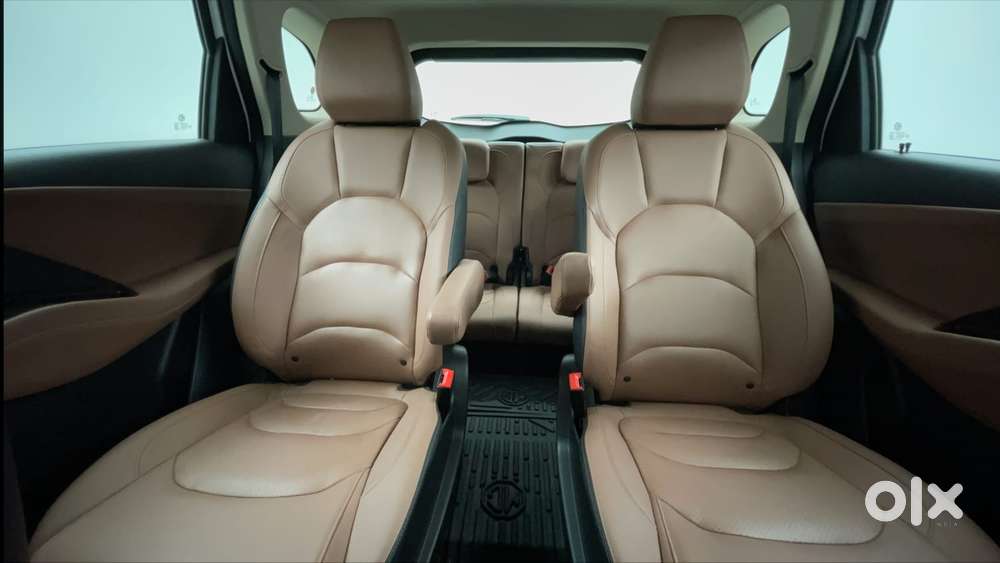 Mg Hector Plus Savvy Pro 1.5 Turbo Petrol Cvt 6 Str, 2023, Petrol