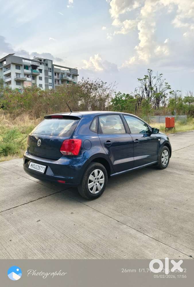 Volkswagen Polo 1.2 Mpi Trendline, 2015, Petrol