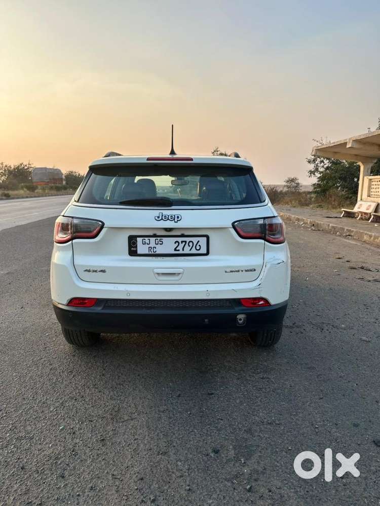 Jeep Compass 2017 Diesel Good Condition