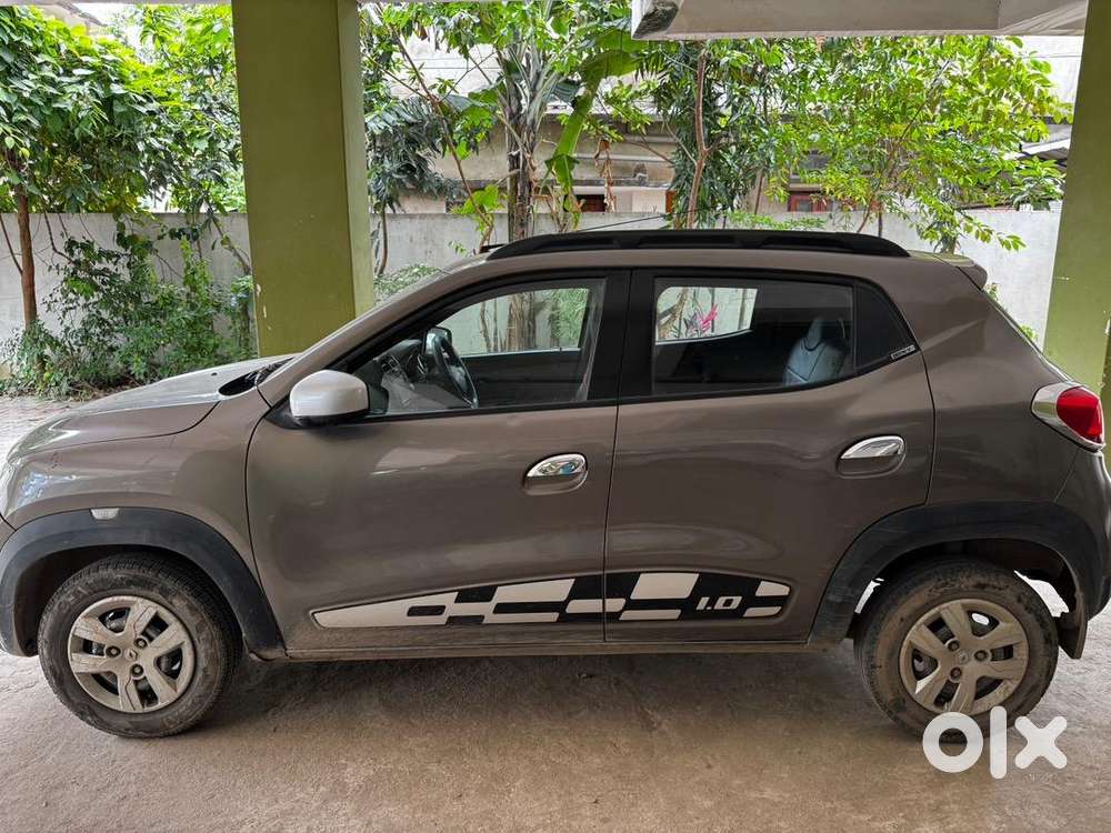 Renault Petrol Manual 2018
