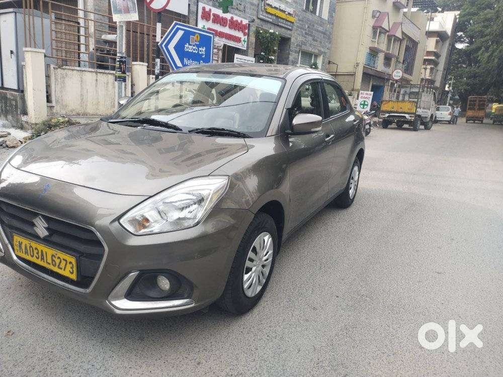 Maruti Suzuki Swift Dzire Vxi(o) At, 2023, Cng & Hybrids