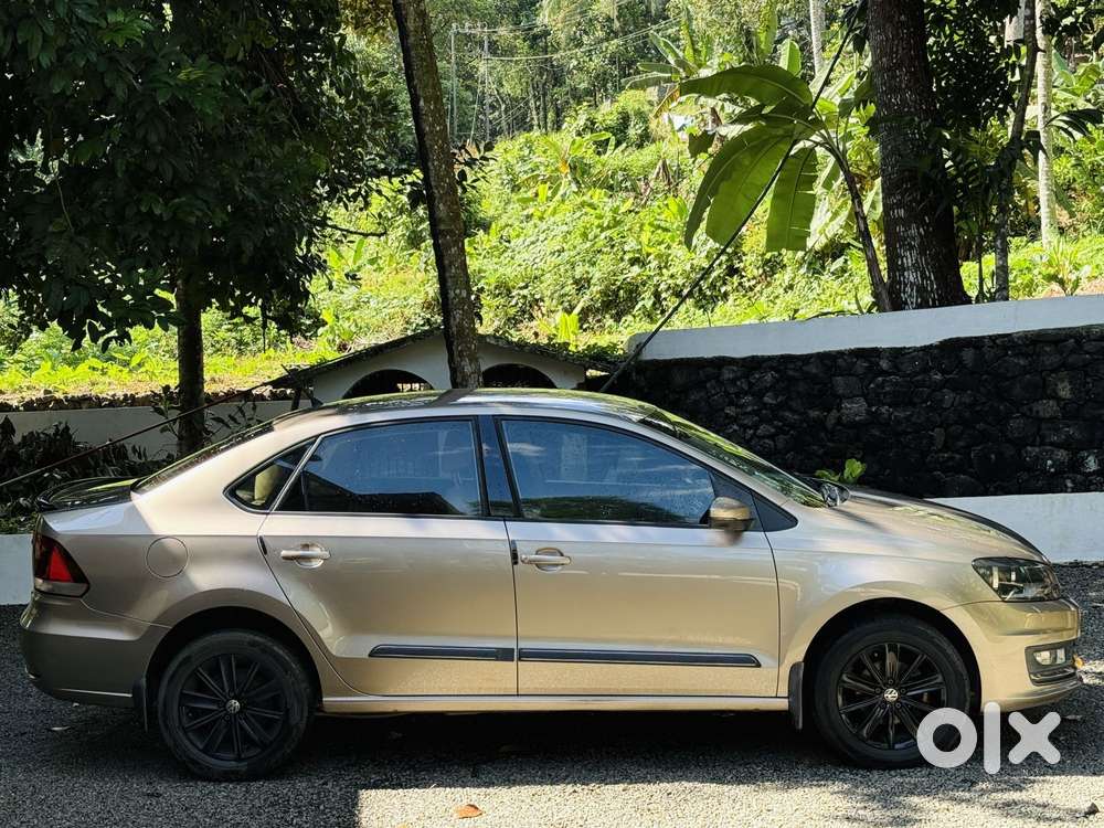 Volkswagen Vento 1.5 Tdi Highline Plus At, 2018, Diesel