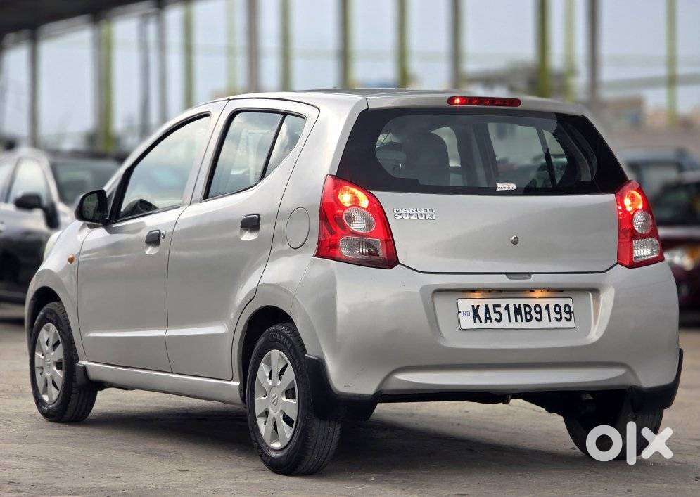 Maruti Suzuki A-star, 2011, Petrol