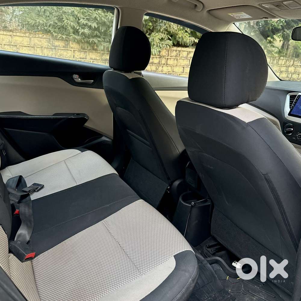 Hyundai Verna 1.4 Vtvt Ex, 2018, Petrol