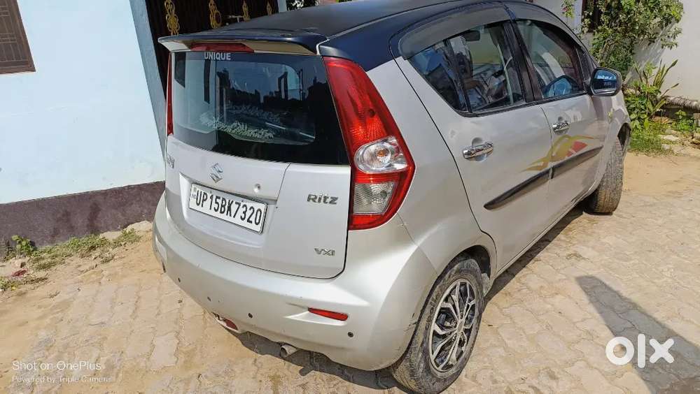 Petrol & Aftermarket Cng Fitted