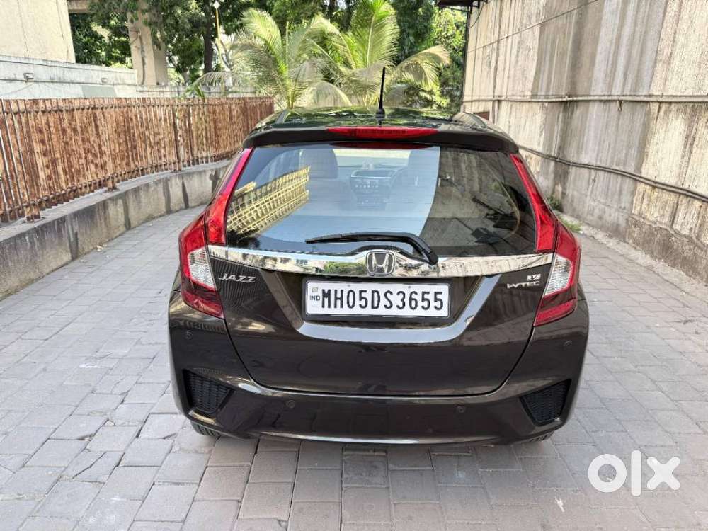 Honda Jazz V Cvt, 2018, Petrol