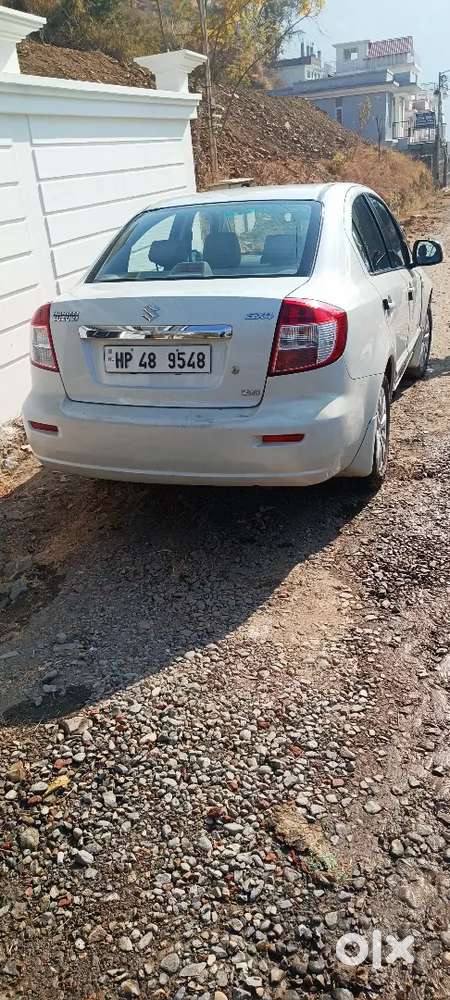 Maruti Suzuki Sx4 2009