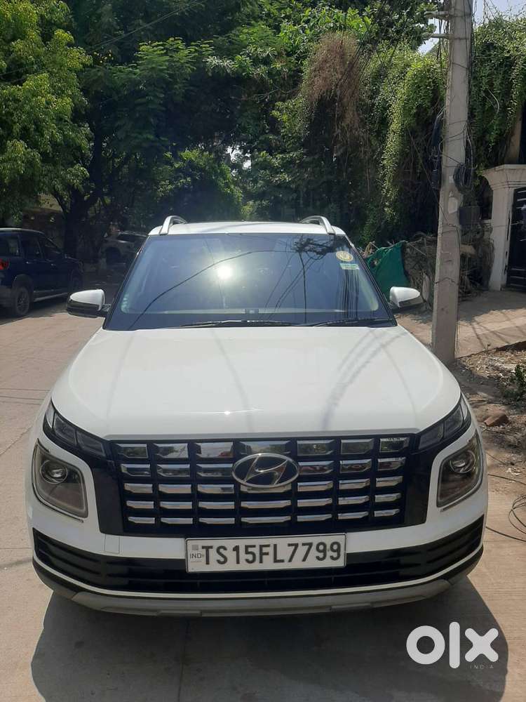 Hyundai Venue Sx(o) 2023 Diesel
