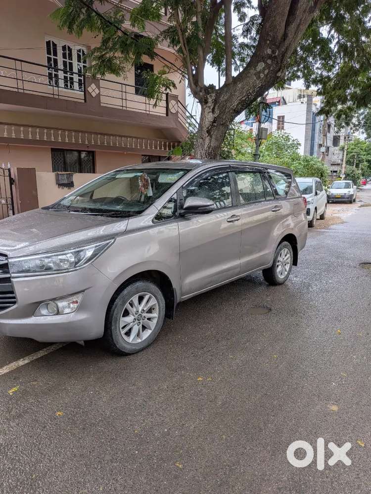 Toyota Innova Crysta 2019 Very Less Driven