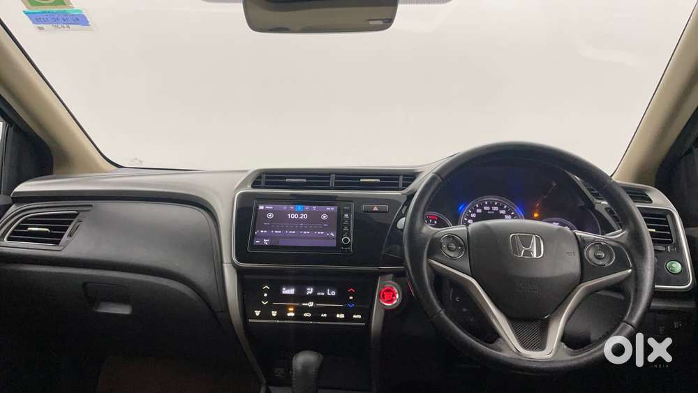 Honda City 1.5 Zx Cvt I-vtec, 2017, Petrol