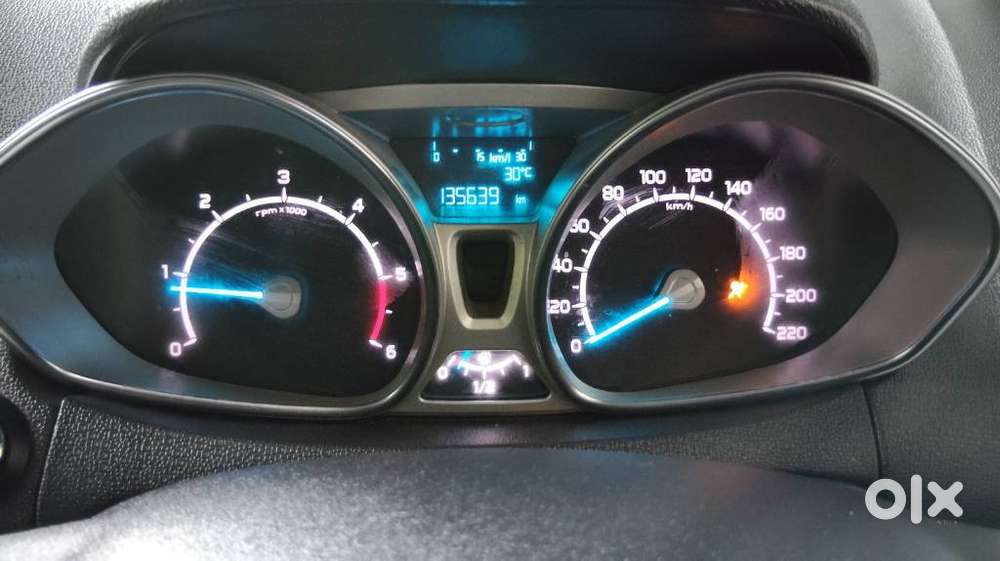 Ford Ecosport 1.5 Diesel Titanium Plus, 2017, Diesel