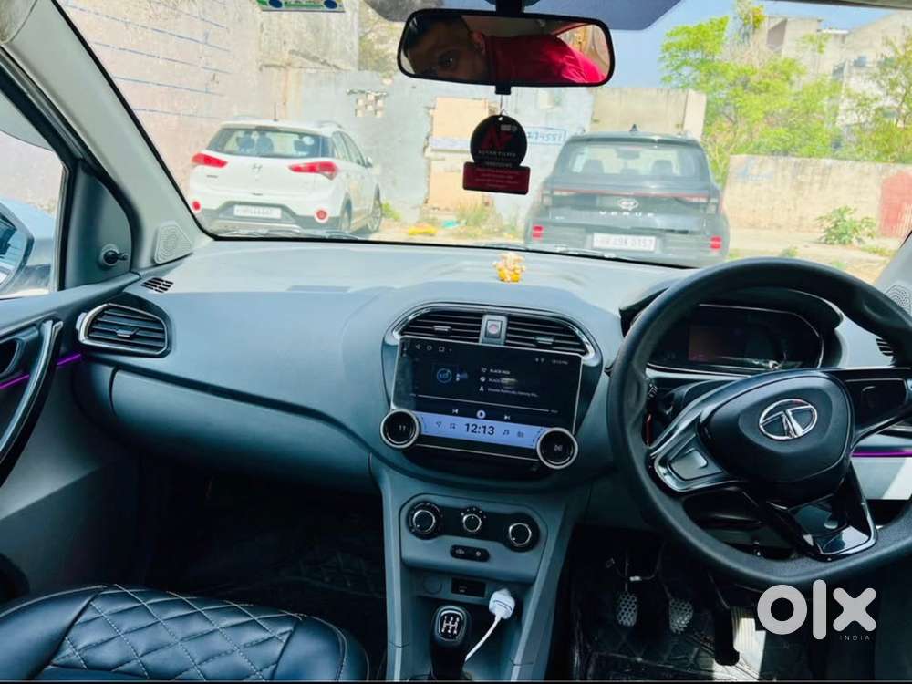 Tata Tigor Petrol 2020 Year