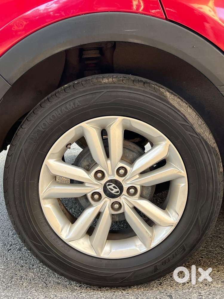 Hyundai Creta 1.6 Sx Automatic, 2015, Diesel