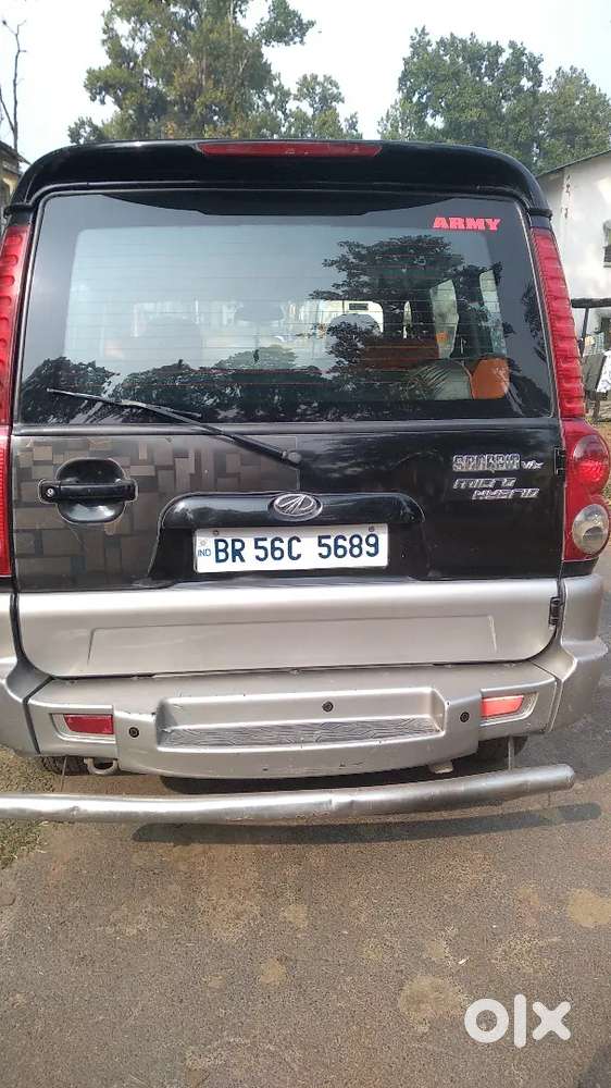 Mahindra Scorpio Classic 2013 Diesel Well Maintained